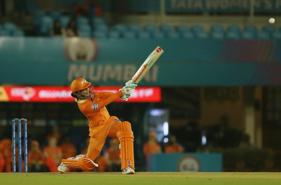 Fastest Fifties in WPL