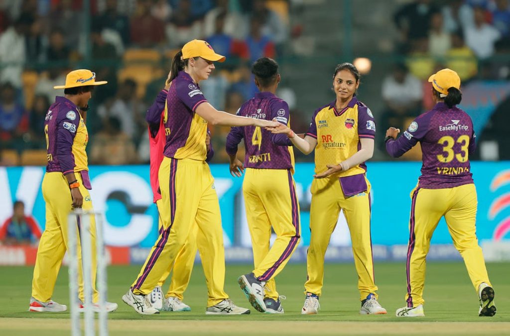 Fewest Win Margins in WPL