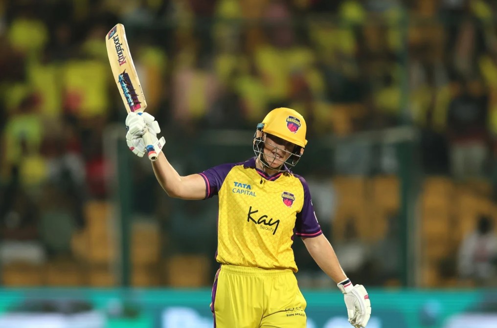 Fastest Fifties in WPL