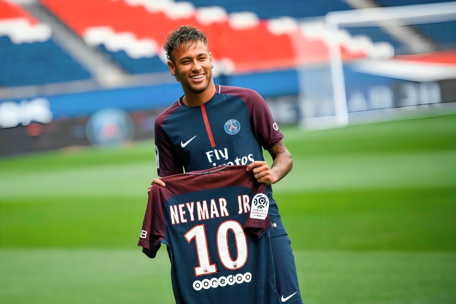Records Set by Neymar in Football History