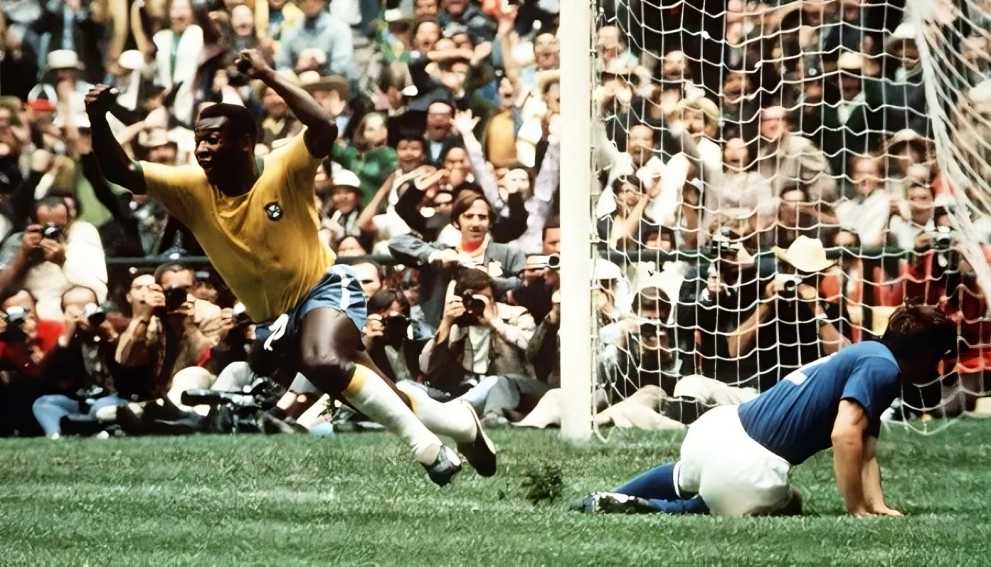 Greatest Records of Pelé