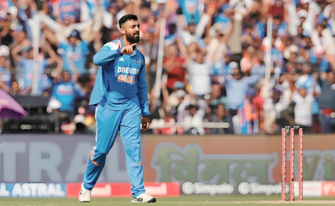 Highest Percentage of 2 plus Wickets in T20Is