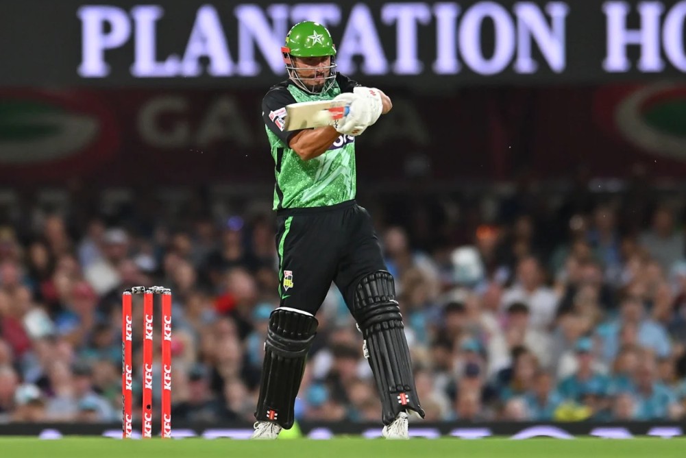 Highest Individual Scores in Big Bash League 