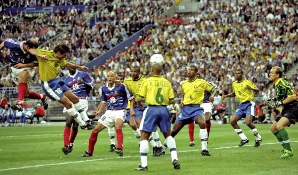 Most Watched Football Matches Ever