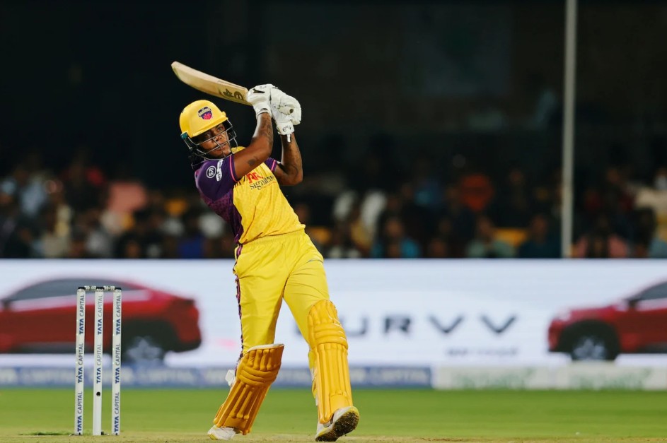 Fastest Fifties in WPL