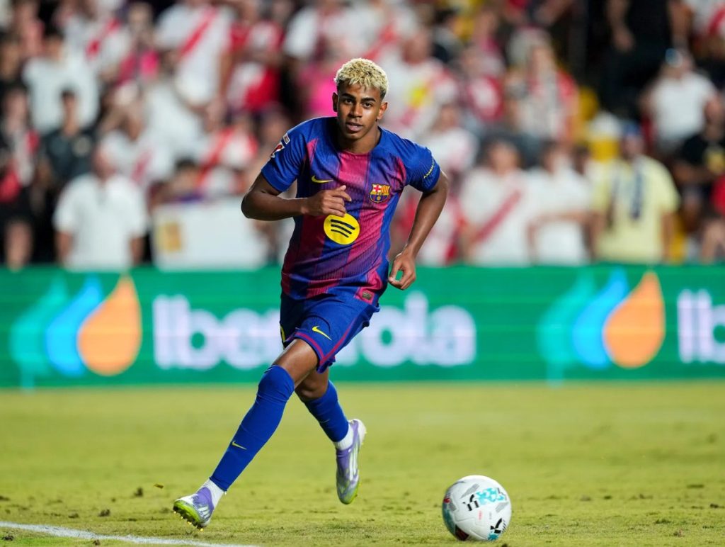 Best Spanish Football Players