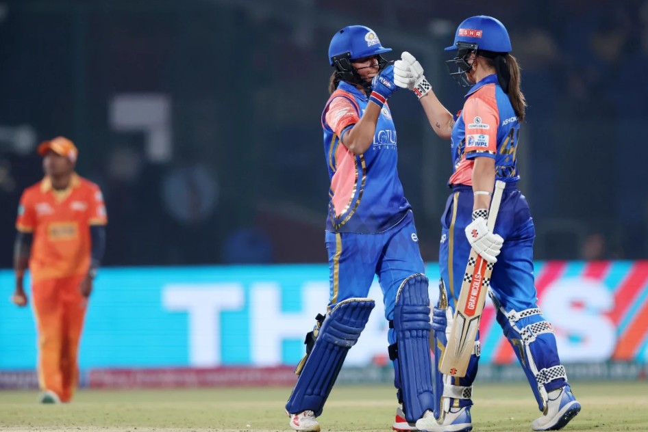 Highest Targets Successfully Chased in WPL 