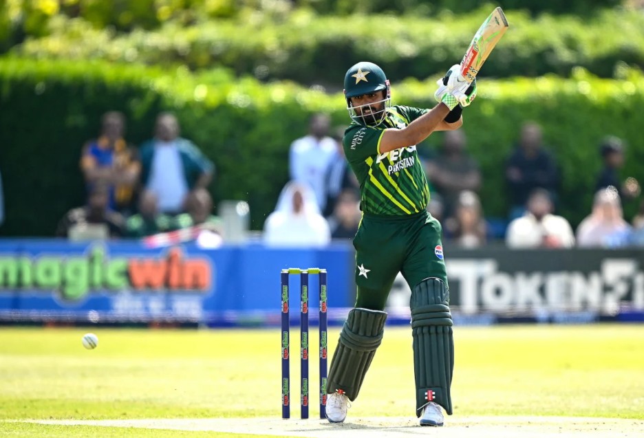 Most Runs by Pakistan Batters in 2025