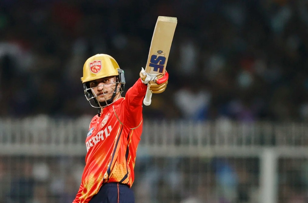 Most Searched Indian Cricketers in 2025