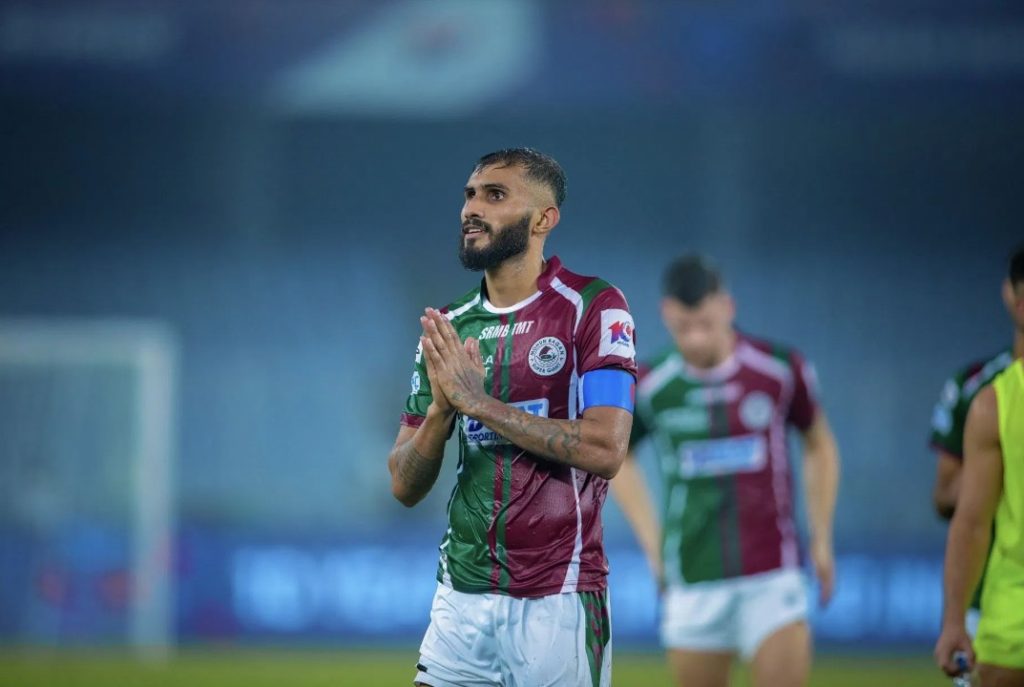 Indian Footballers With Most Goals in 2025