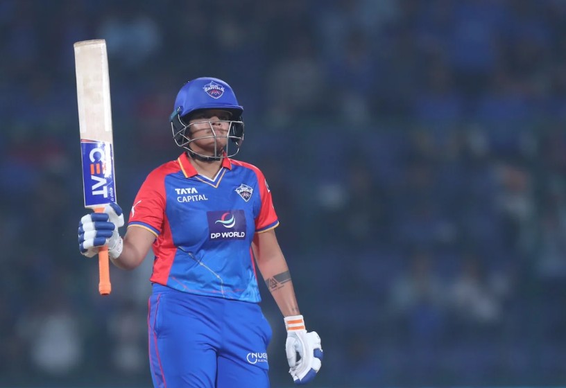 Fastest Fifties in WPL