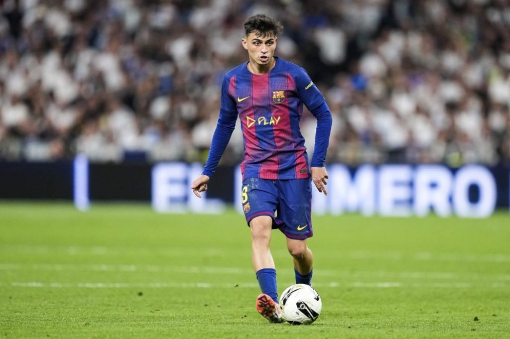 Best Spanish Football Players