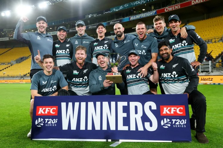 Most Wins in T20I Cricket