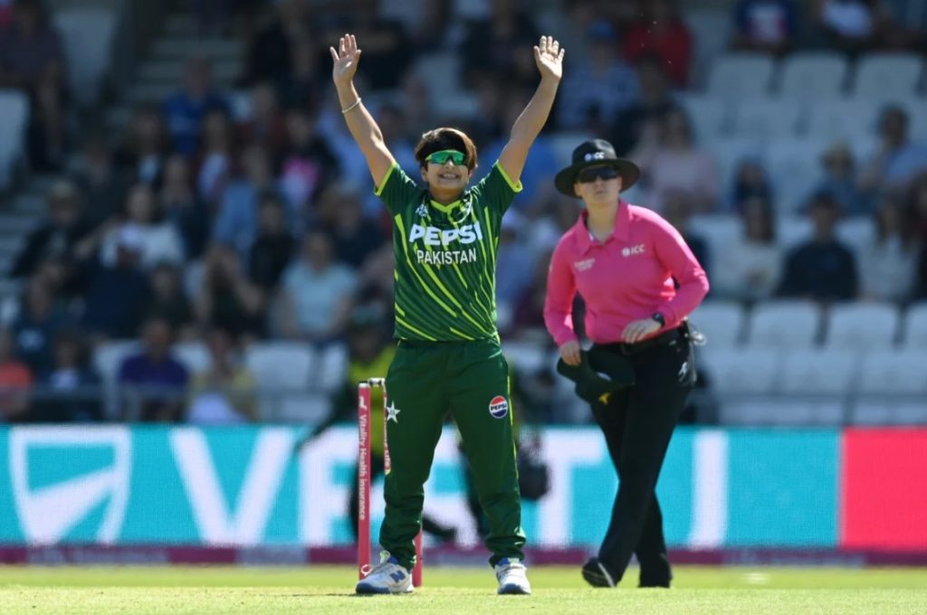 Most Wickets in Womens T20I