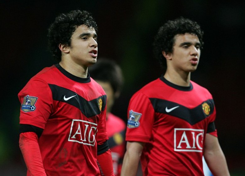 Most Popular Twin Football Players