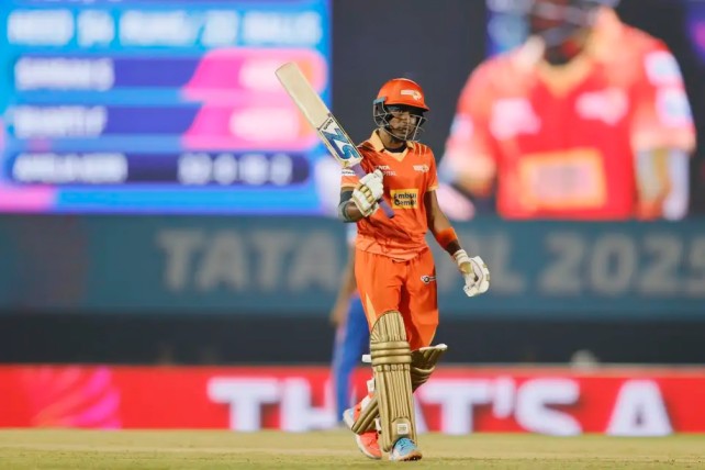 Highest Scores from Number 6 or Lower in WPL