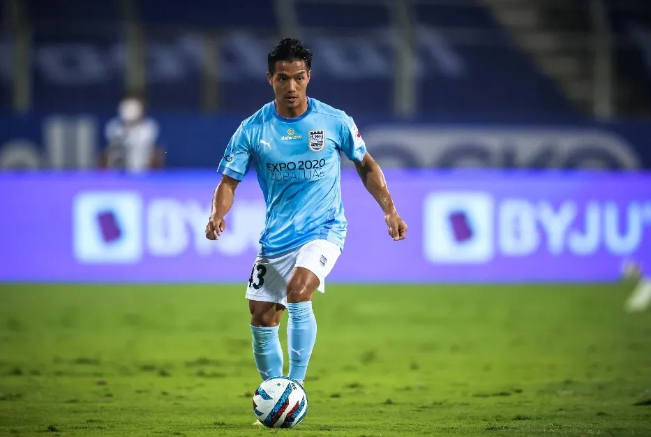 Indian Footballers With Most Goals in 2025