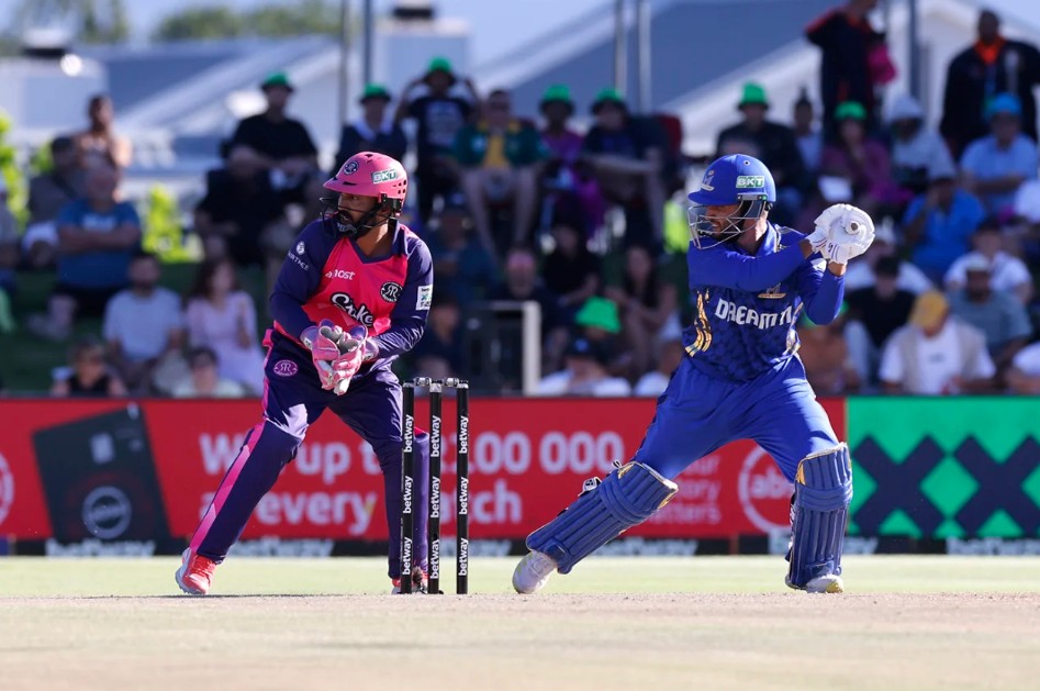 Lowest Totals Defended in SA20