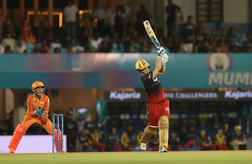 Fastest Fifties in WPL