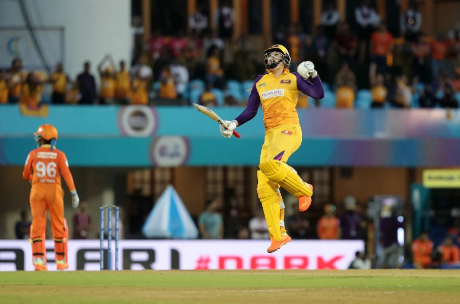 Highest Targets Successfully Chased in WPL 