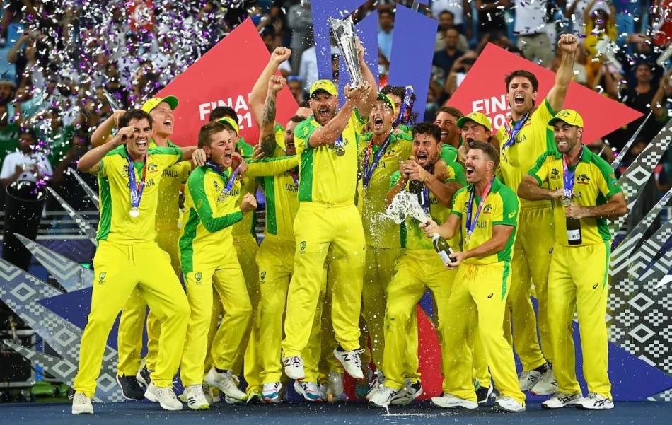 Most Wins in T20I Cricket