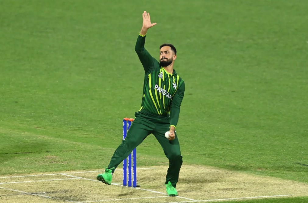 Spinners with Most T20I Wickets in a Calendar Year