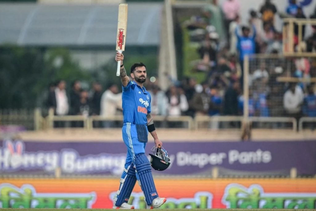 Cricketers With Fastest 5000 Runs in ODIs