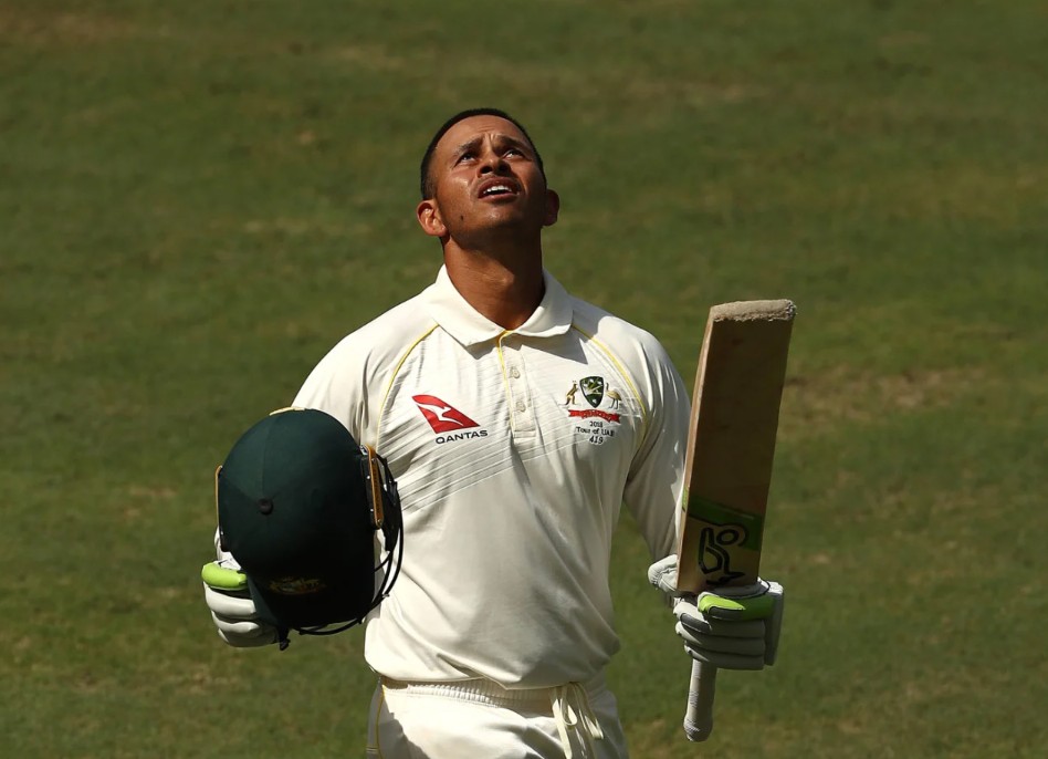 Greatest Test Innings of Usman Khawaja
