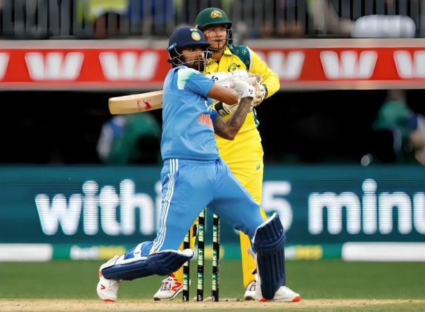 Most ODI Runs in Overs 41 to 50 Since 2025