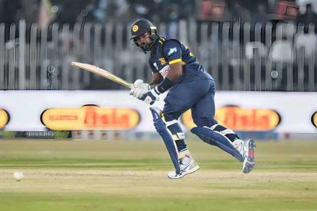 Most ODI Runs in Overs 41 to 50 Since 2025