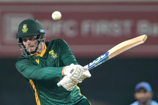 Most ODI Runs in Overs 41 to 50 Since 2025