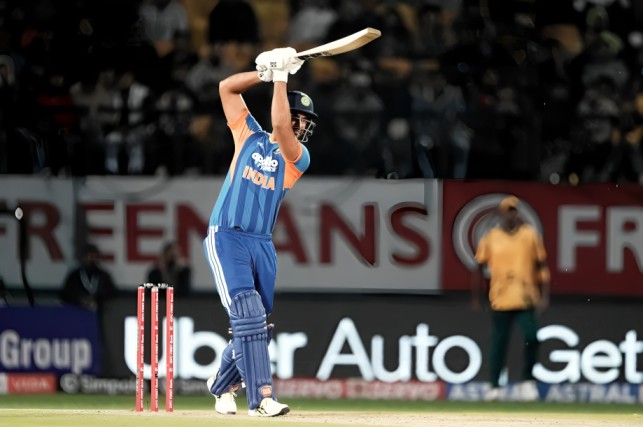 IND vs NZ 4th T20I Records