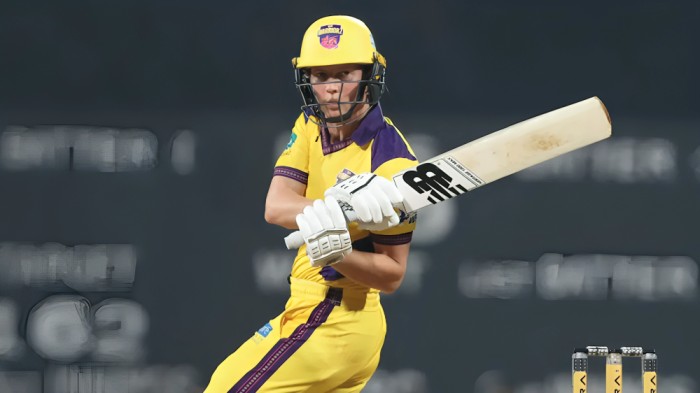 Most Fifties in Women Premier League