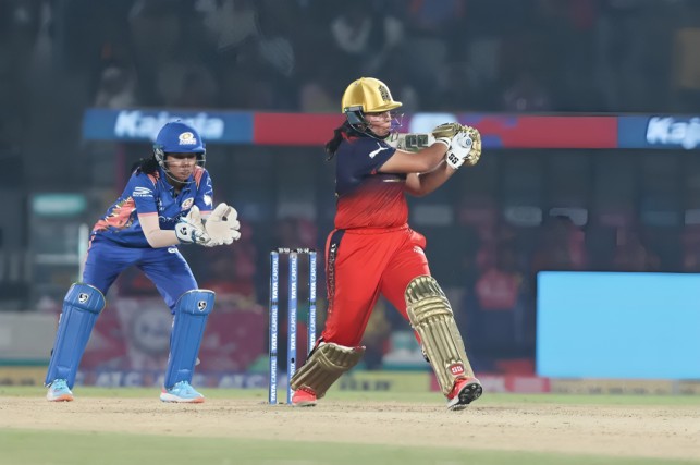 Highest Scores from Number 6 or Lower in WPL