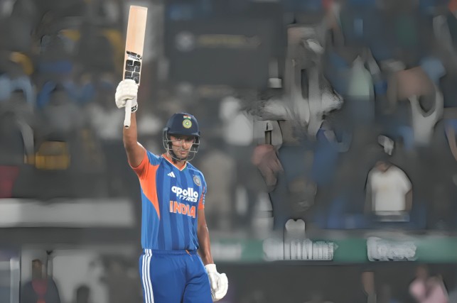 IND vs NZ 4th T20I Records