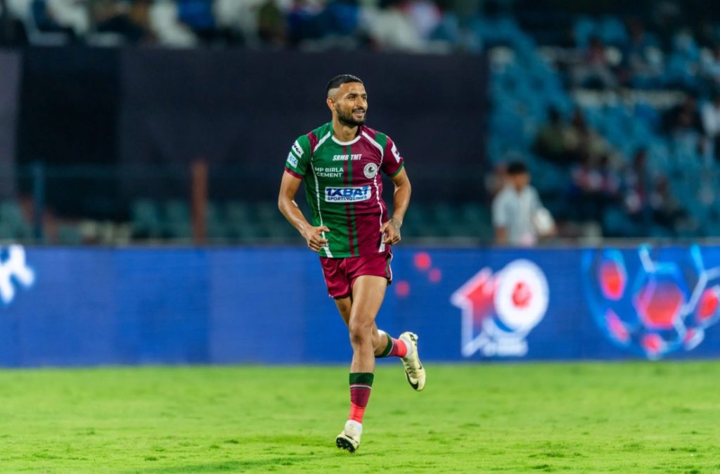 Indian Footballers With Most Goals in 2025