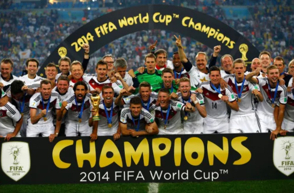 Most Watched Football Matches Ever