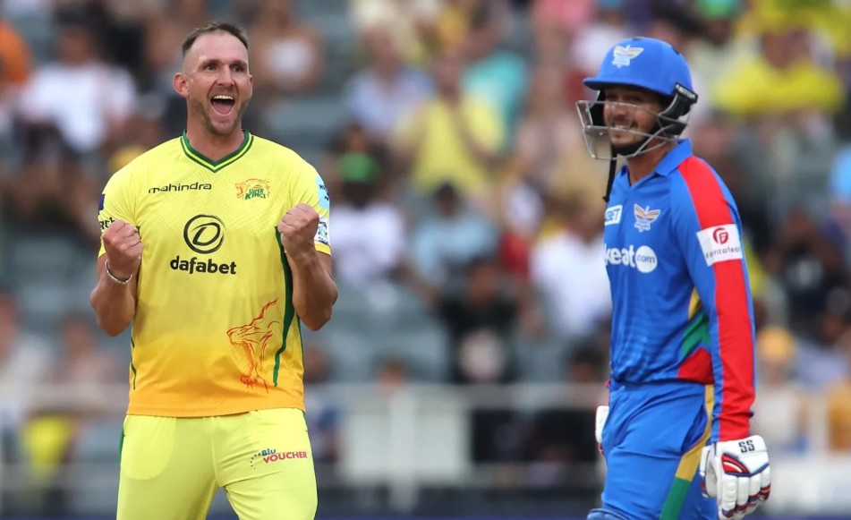 Lowest Totals Defended in SA20