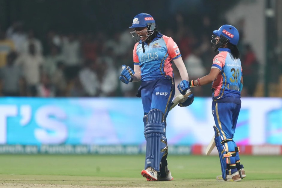 Highest Targets Successfully Chased in WPL 