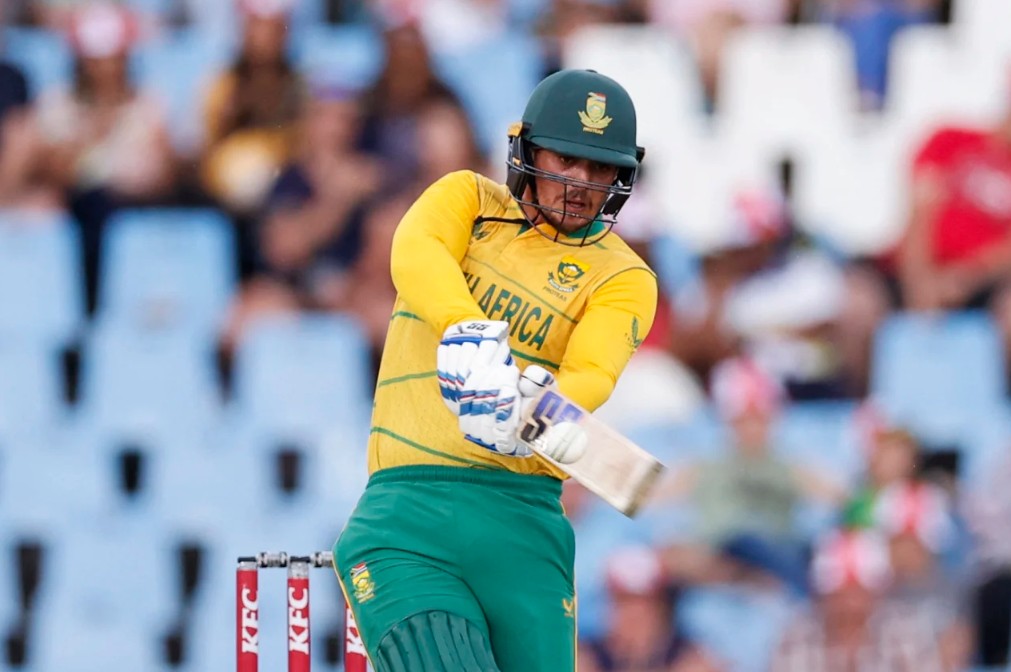 Fastest 50s Against Full Member Teams