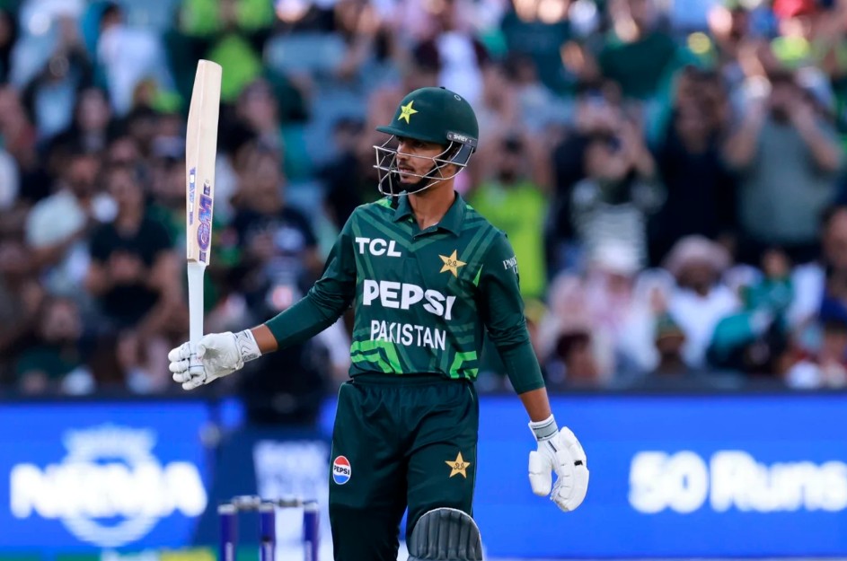 Most Runs by Pakistan Batters in 2025