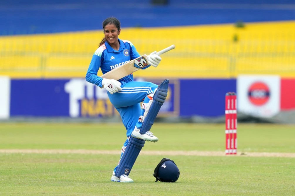 Most Searched Indian Cricketers in 2025