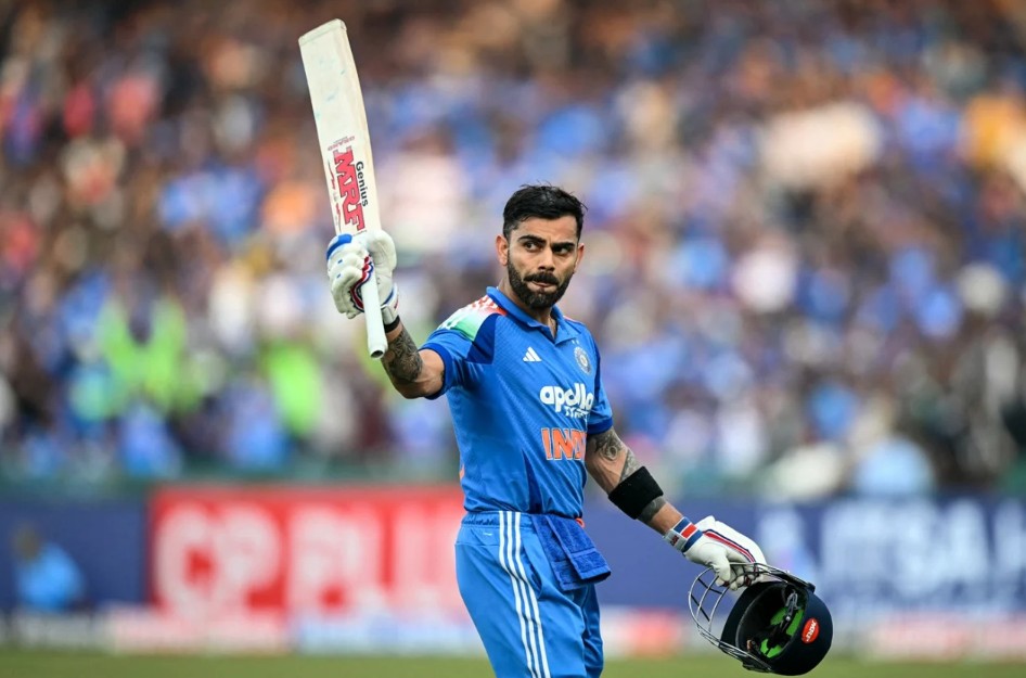 Records Achieved by Virat Kohli in 2025