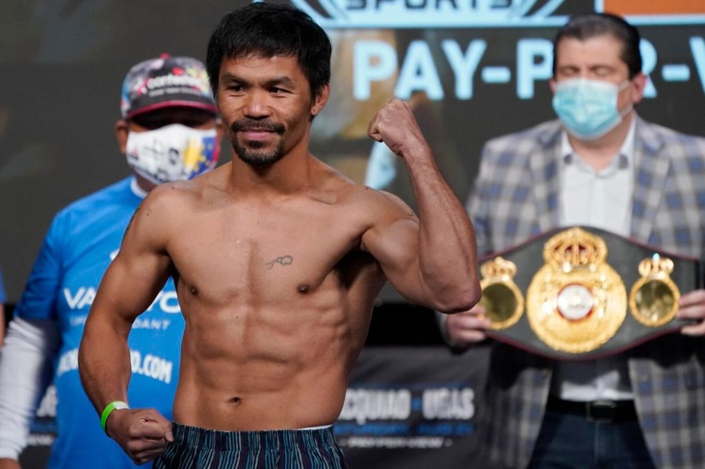 Best Pound for Pound Boxers