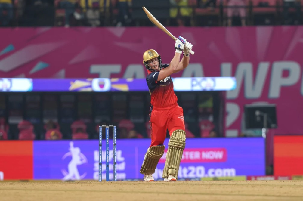 Fastest Fifties in WPL