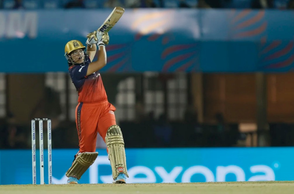 Fastest Fifties in WPL