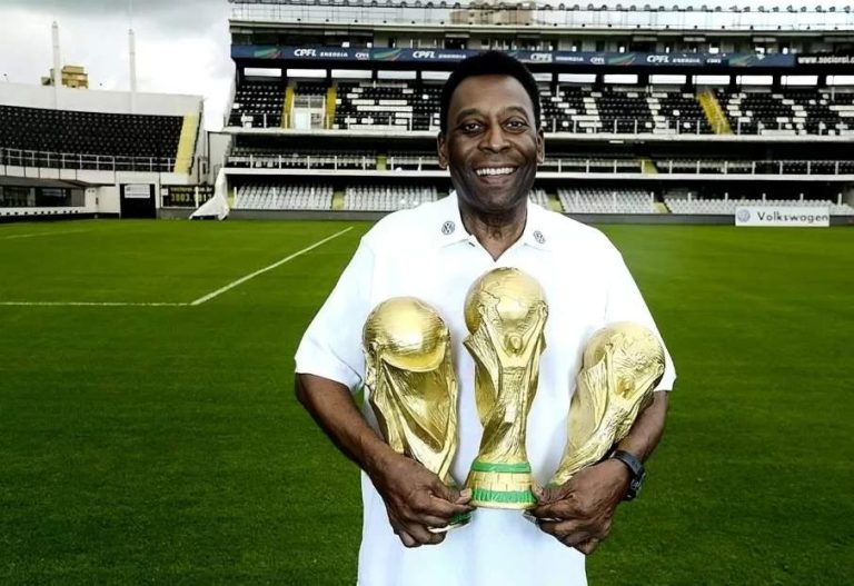 Greatest Records of Pelé