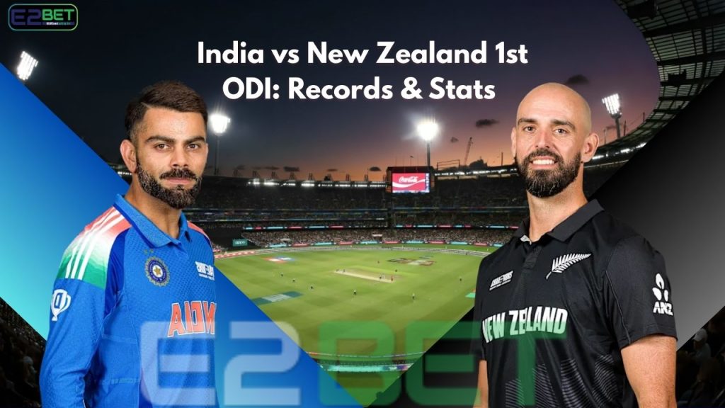 India vs New Zealand