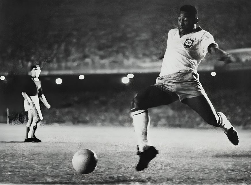 Greatest Records of Pelé
