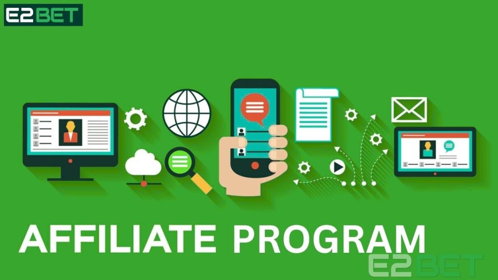 E2bet Affiliate